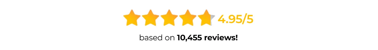 Arialief 5 star ratings